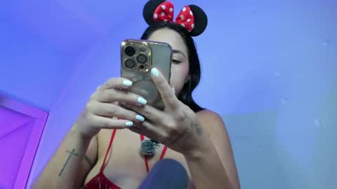 alanah connors online show from May 30, 2:58 pm