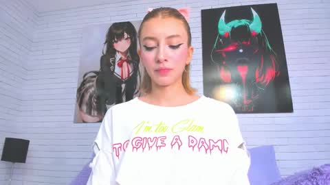 Snapshot of alanahell_ chatting on January 31, 7:11 pm ALANA online show from January 31, 7:11 pm