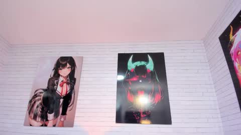 Snapshot of alanahell_ chatting on February 20, 8:53 pm ALANA online show from February 20, 8:53 pm