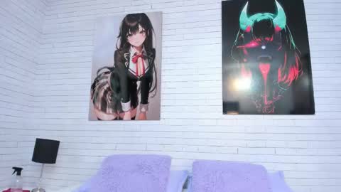 ALANA  online show from March 6, 9:00 pm