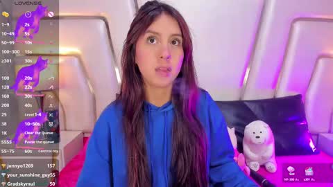 alana online show from February 27, 7:44 am