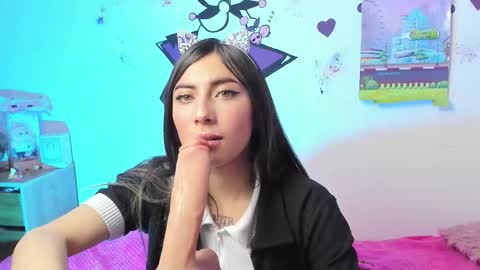 ALANA Please follow me  online show from September 17, 4:47 am