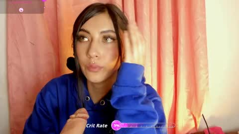 ALANA Please follow me  online show from March 31, 4:57 am