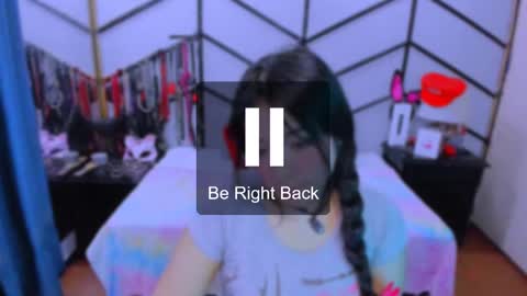 Snapshot of alanaluke chatting on September 23, 6:44 pm Alana online show from September 23, 6:44 pm
