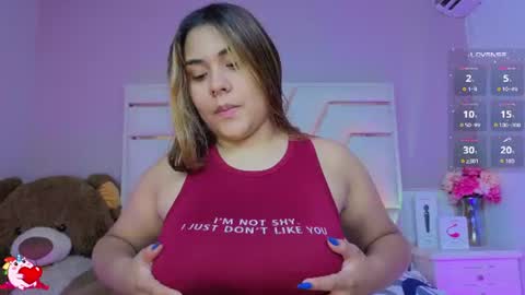 alanarousse_ online show from July 17, 12:01 pm