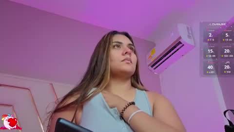 alanarousse_ online show from July 26, 7:10 pm