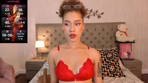 Snapshot of alanaxbrown chatting on December 4, 12:03 pm Tell me Alana online show from December 4, 12:03 pm