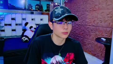 ALAN DEL REY online show from December 2, 4:51 am