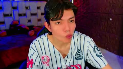 ALAN DEL REY online show from February 19, 2:51 am