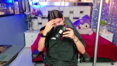 ALAN DEL REY online show from March 14, 1:27 pm