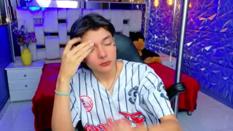 ALAN DEL REY online show from March 28, 7:13 pm