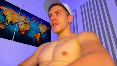 Alan Ferrer online show from November 23, 11:21 am