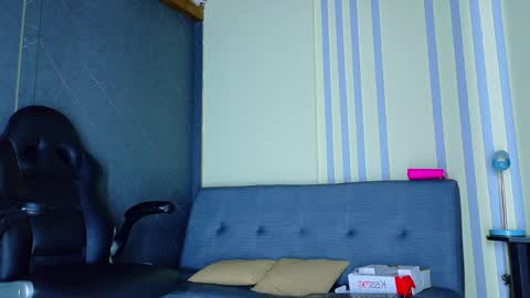 Alan Ferrer online show from April 2, 10:24 am