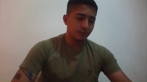 alanj998 online show from April 7, 1:33 pm