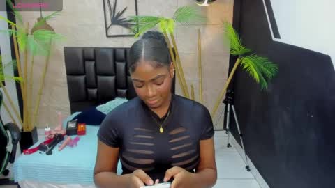 Alanna online show from April 13, 12:10 pm