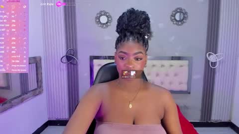 Snapshot of alanna_bonny chatting on June 10, 4:01 am Alanna online show from June 10, 4:01 am