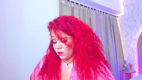 Alanna  online show from January 31, 2:04 am