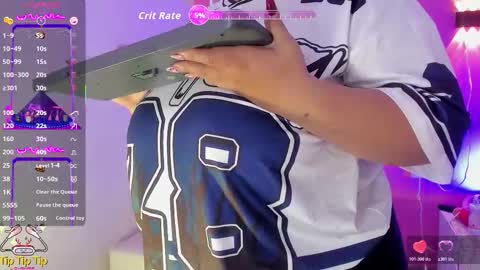 Ana online show from March 27, 7:46 pm