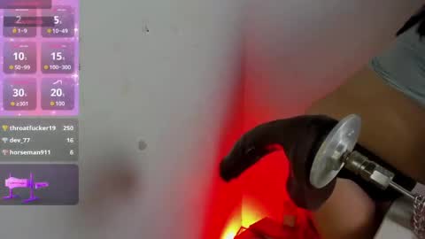 Snapshot of alanna_sloppy chatting on April 30, 8:57 pm alana silver online show from April 30, 8:57 pm
