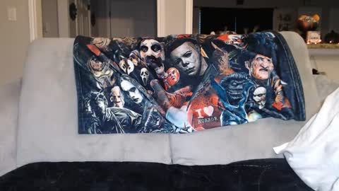 Alanna Rack online show from September 10, 1:22 pm