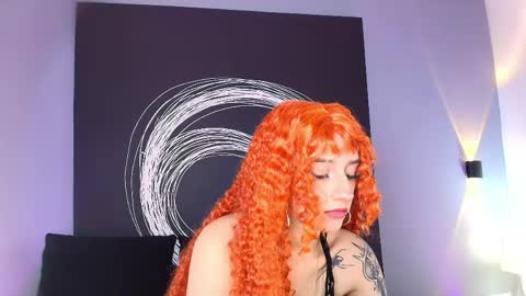 Alanna online show from June 3, 2:33 pm