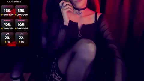 Alaria online show from October 23, 6:17 pm