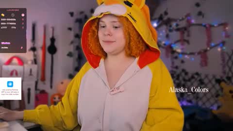 Caro online show from November 14, 1:32 pm