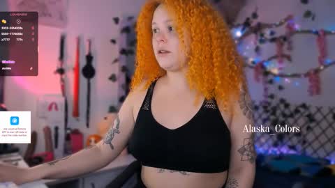 Caro online show from November 17, 2:12 pm