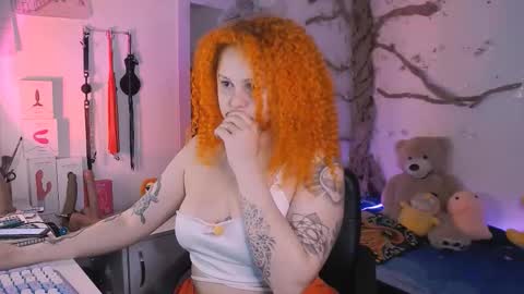 Caro online show from January 12, 3:28 pm