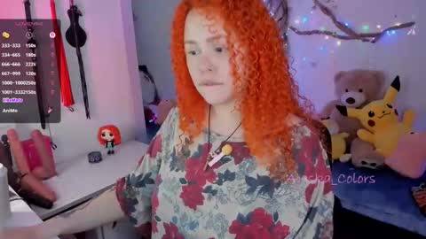 Caro online show from January 16, 2:54 pm