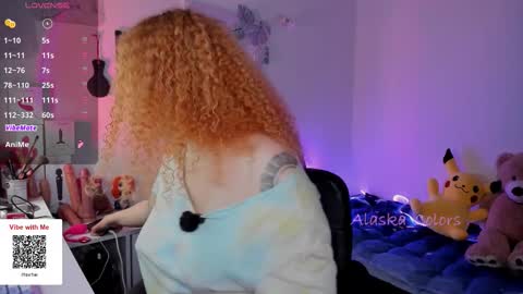 Caro online show from February 12, 1:06 pm