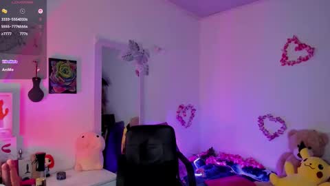 Caro online show from February 26, 2:16 pm