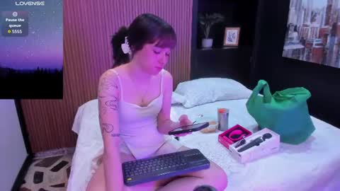 Snapshot of alaskaflowers_ chatting on July 8, 4:28 am Alaska online show from July 8, 4:28 am