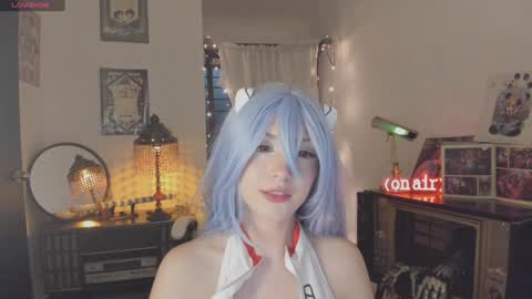 Snapshot of alaskagrace chatting on January 14, 3:32 am Alaska Grace online show from January 14, 3:32 am