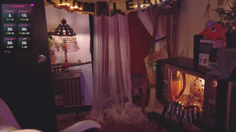 Snapshot of alaskagrace chatting on September 12, 3:17 am Alaska Grace online show from September 12, 3:17 am