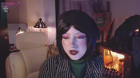 Snapshot of alaskagrace chatting on October 18, 4:37 am Alaska Grace online show from October 18, 4:37 am