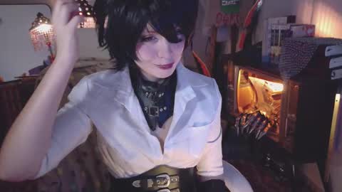 Snapshot of alaskagrace chatting on October 29, 4:48 am Alaska Grace online show from October 29, 4:48 am