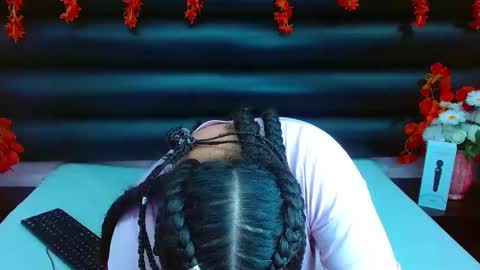 AlaSmith  online show from January 26, 4:41 am