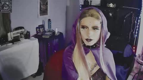 Mistic witch online show from February 5, 5:34 am