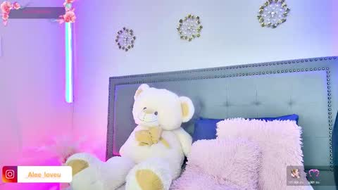 ALE LOVE online show from September 26, 1:31 am