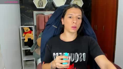 Snapshot of ale_noah_xxx chatting on September 9, 10:09 pm ale_noah_xxx online show from September 9, 10:09 pm