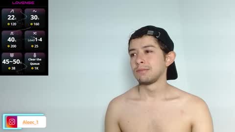 ALEC ANDREWS online show from January 10, 7:15 pm