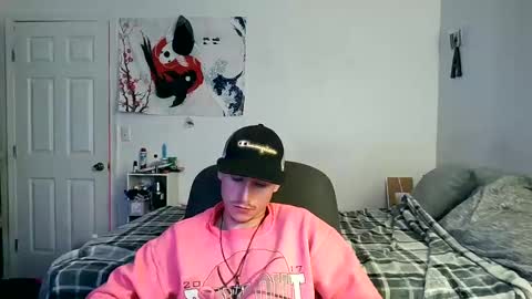 Snapshot of alecurclit chatting on December 29, 12:09 am alecurclit online show from December 29, 12:09 am