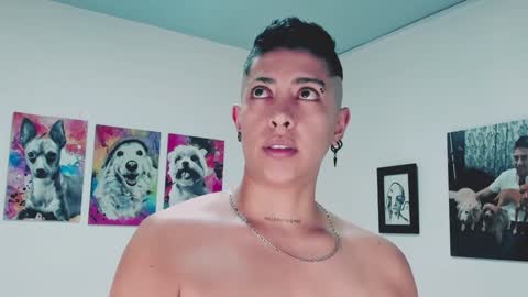 Alejandra online show from December 20, 1:58 am