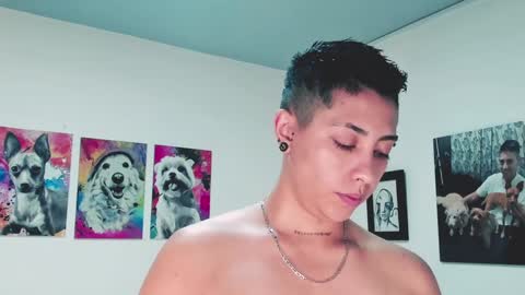 Alejandra online show from December 28, 9:30 pm