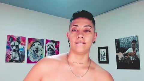 Alejandra online show from February 14, 10:47 pm