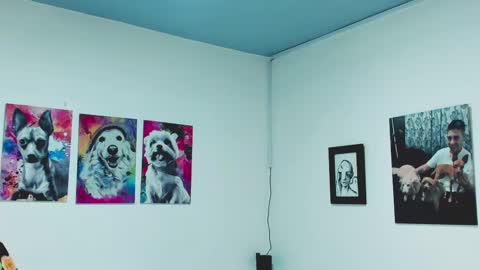 Alejandra online show from March 3, 6:12 pm