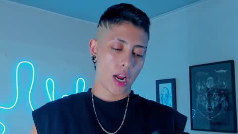 Alejandra online show from September 16, 2:56 am