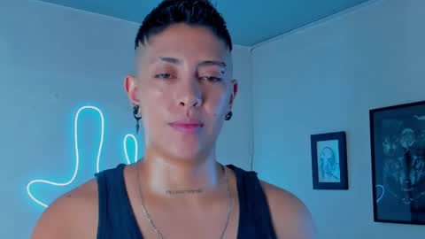 Alejandra online show from October 2, 10:17 pm