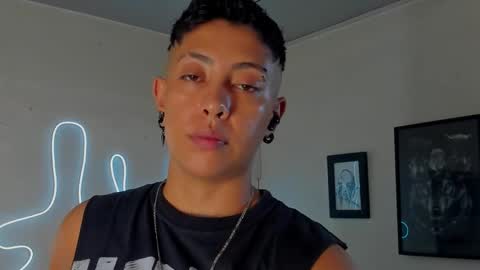 Alejandra online show from November 23, 12:32 am